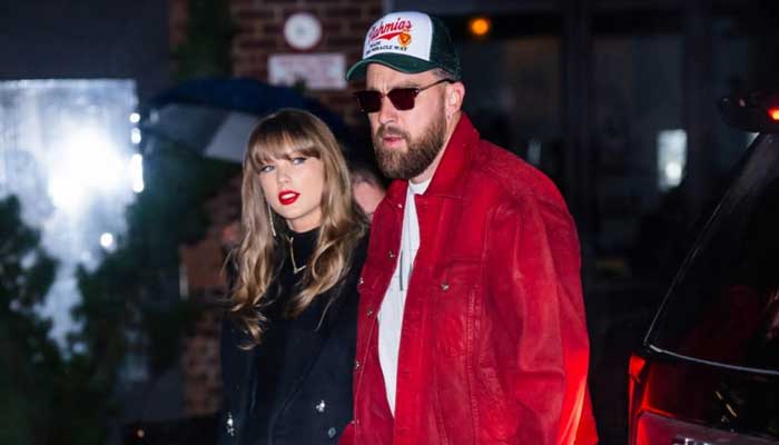 Travis Kelce gets candid about strong bond with Taylor Swift