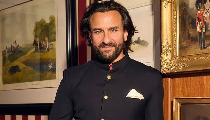 Saif Ali Khan suffers ‘major injury’ in attack, reveals doctor