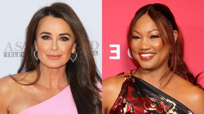 Kyle Richards calls out Garcelle Beauvais for ‘lesbian’ touch upon ‘RHOBH’