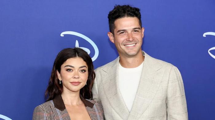 Sarah Hyland not ‘tremendous pleased with’ Wells Adams for ‘The Traitors’ elimination