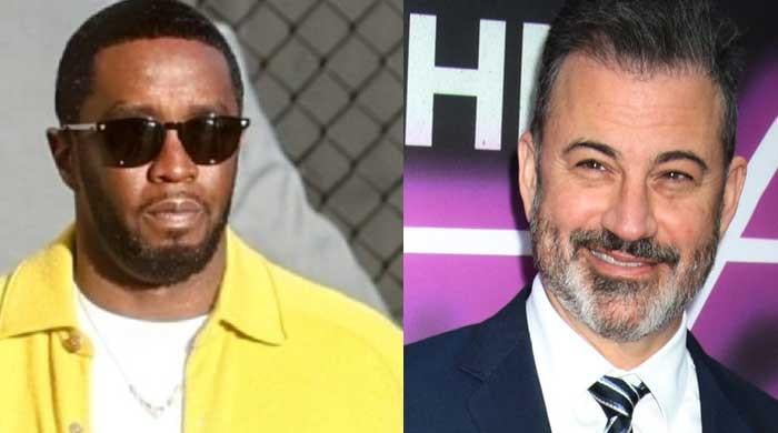 Jimmy Kimmel reacts to Sean ‘Diddy’ Combs LA fires conspiracy