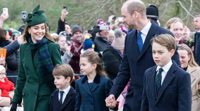 Prince George faces separation from siblings: Another royal break up