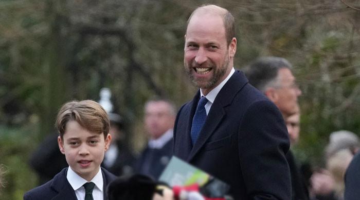 Prince George royal title at ‘danger’ as William plans to axe outdated custom