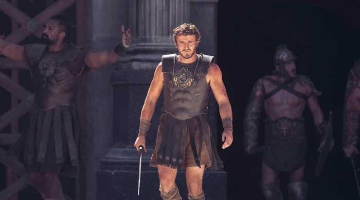 Ridley Scott’s ‘Gladiator II’ hits new world milestone