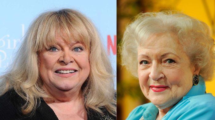 Sally Struthers accuses Betty White of offensive fat-shaming incident