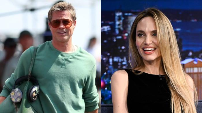 Brad Pitt having laborious time getting over his divorce with Angelina Jolie?