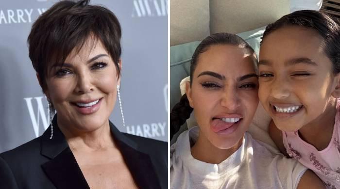 Kris Jenner showers love on Chicago West in seventh birthday tribute