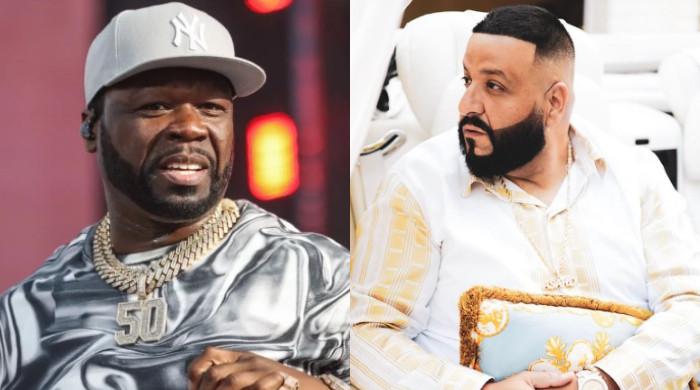 50 Cent, DJ Khaled are mates once more?