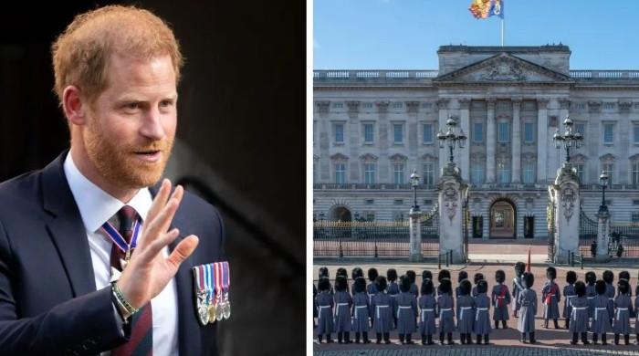 Prince Harry refuses supply to remain at Buckingham Palace throughout UK go to