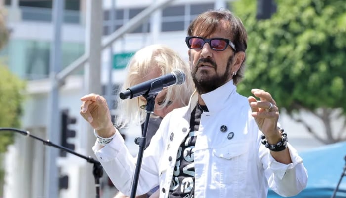 Ringo Starr joined by music legends for unforgettable Nashville concerts