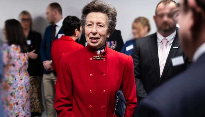 Princess Anne shocked during latest outing amid royal title row