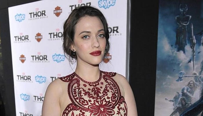 Kat Dennings recalls dark side of Hollywood