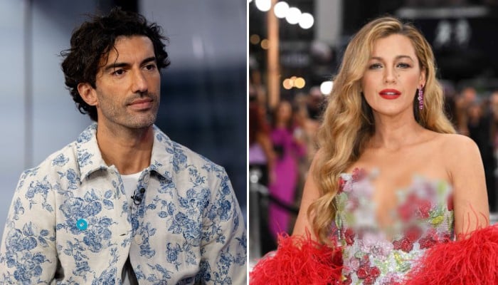 Justin Baldoni has countersued Blake Lively for $400 million