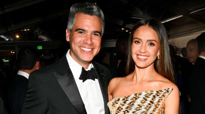 Jessica Alba formally addresses separation from husband Cash Warren