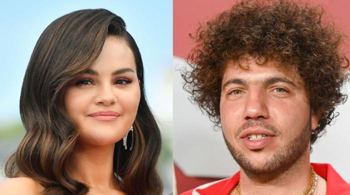 Selena Gomez, Benny Blanco step up for LA fires first responders