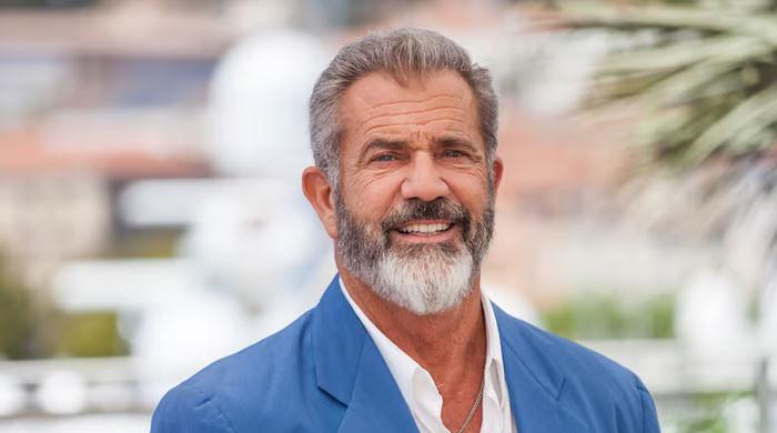 Mel Gibson displays on being named Hollywood Ambassador