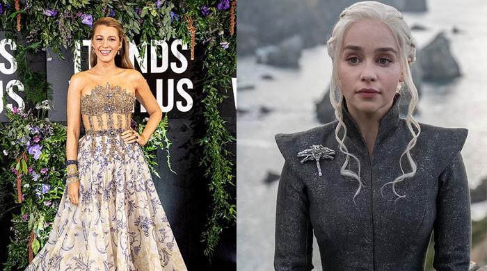 Blake Lively lands in new hassle after likening herself to GoT’s Khaleesi