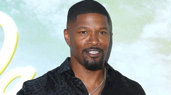 Jamie Foxx displays on his close to dying expertise