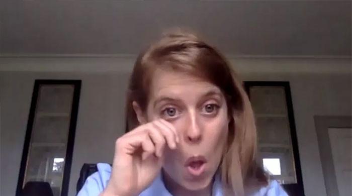 Princess Beatrice will get teary-eyed throughout emotional video name