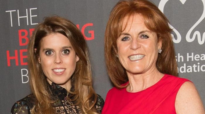 Princess Beatrice honours Sarah Ferguson as she awaits child no. 2