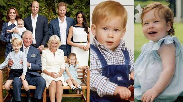 Prince Archie receives new title as Palace makes massive announcement