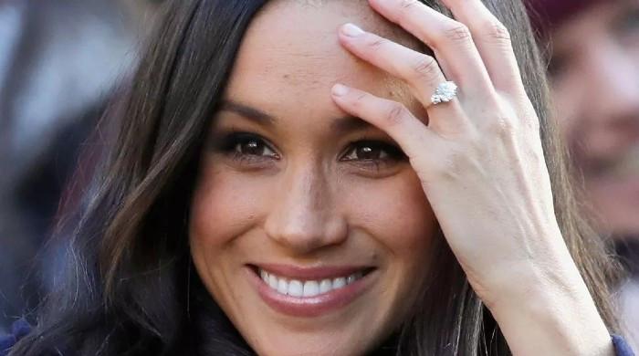 Did Meghan Markle’s engagement ring get one other glow up?