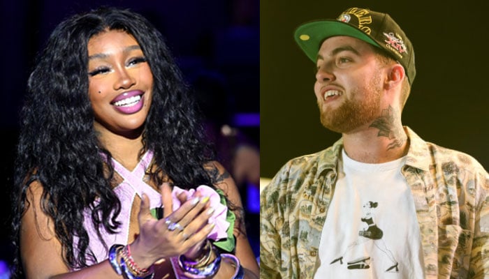 SZA honours late friend Mac Miller after latters posthumous album