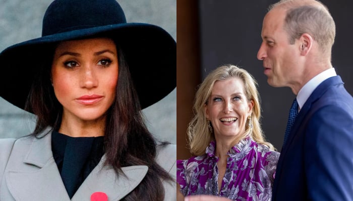 Duchess Sophie delivers blow to Meghan after William gives new honour