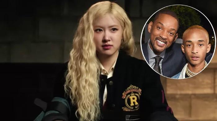 BLACKPINK’S ROSÉ addresses rumours she’s courting Will Smith’s son Jaden