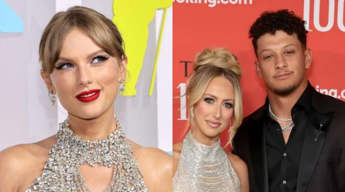 Taylor Swift ‘handmade’ candy current for Brittany, Patrick Mahomes’ new child child lady