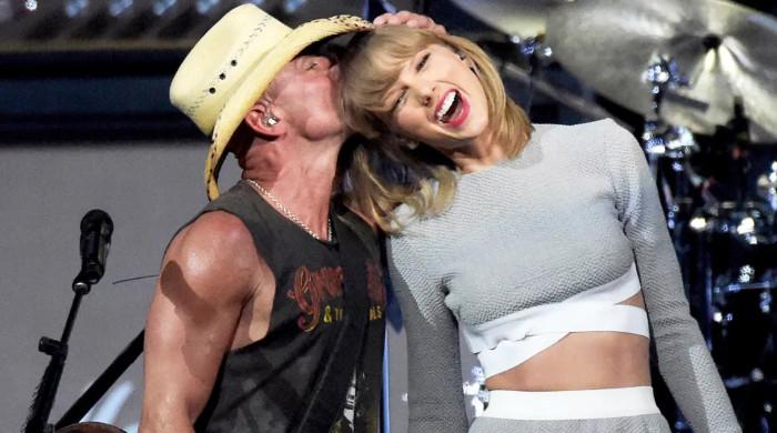 Kenny Chesney recollects cancelling out on Taylor Swift when popstar was ‘17’