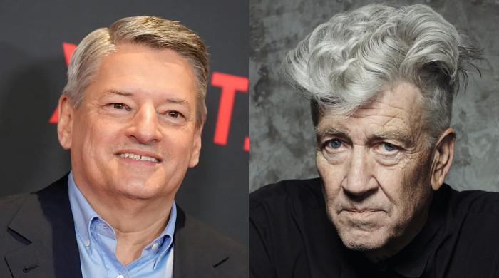 Ted Sarandos, Netflix CEO reveals David Lynch was engaged on sequence earlier than dying