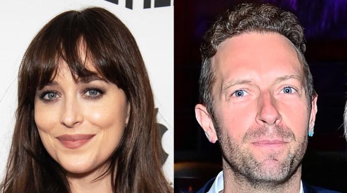 Chris Martin, Dakota Johnson shoot down cut up hypothesis with romantic Indian getaway