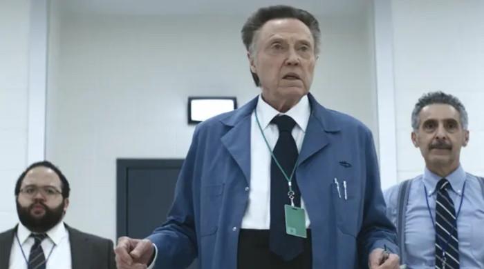 Christopher Walken admits he watches ‘Severance’ on DVDs, not streaming