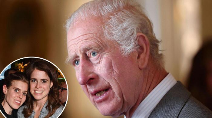 King Charles mulls robust determination as Beatrice, Eugenie’s future put in danger