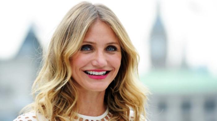 Cameron Diaz reveals why she selected ‘Back In Action’ to mark comeback