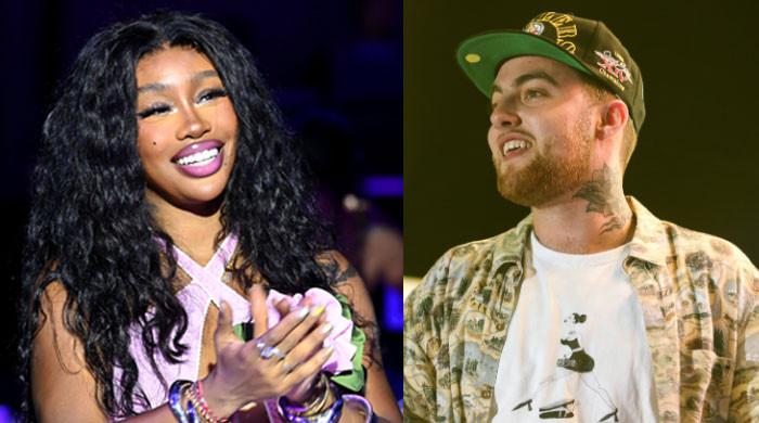 SZA recollects late good friend Mac Miller’s kindness earlier than she hit stardom