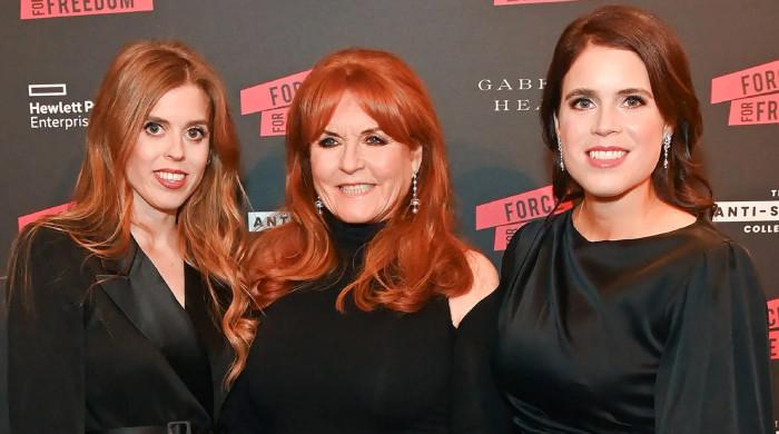 Princess Beatrice, Eugenie make Sarah Ferguson proud with sort gesture