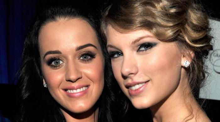 Katy Perry gushes over Taylor Swift’s Eras Tour: ‘It’s an lovable group’