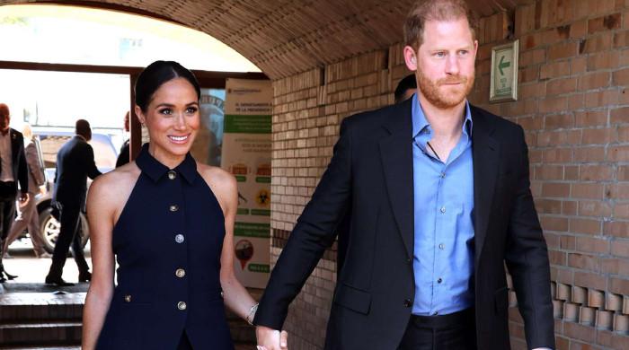 Meghan Markle receives heartfelt help from Prince Harry amid backlash