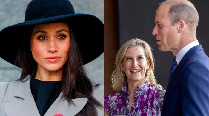 Duchess Sophie delivers blow to Meghan after William provides new honour