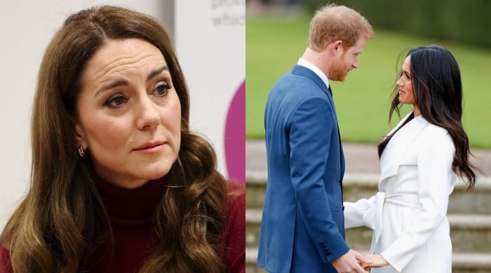 Kate Middleton’s fears for Prince Harry flip into actuality