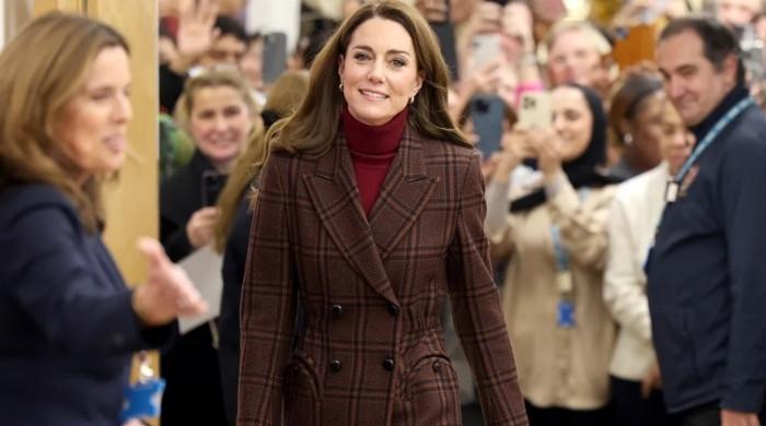 Princess Kate makes use of ‘again entrance’ for secret hospital go to