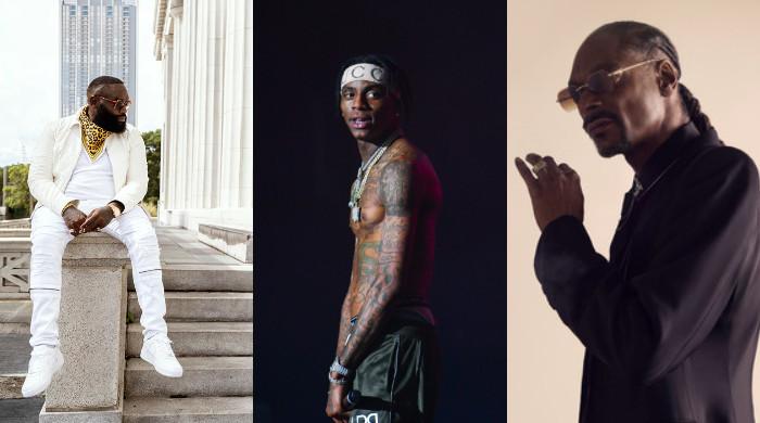 Snoop Dogg, Rick Ross and Soulja Boy ignite controversy at ‘Crypto Ball’