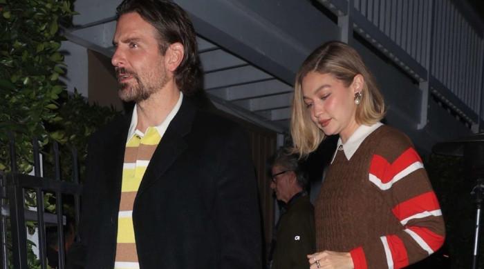 Gigi Hadid, Bradley Cooper make clear engagement questions