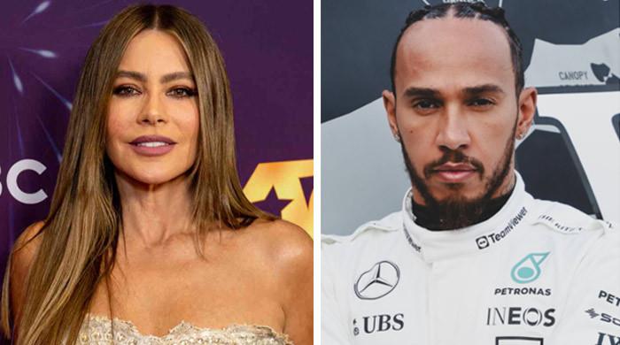 Sofia Vergara hits brakes on Lewis Hamilton romance: Here’s why