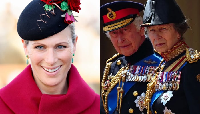 Zara Tindall takes key decision after Princess Annes plea to King Charles