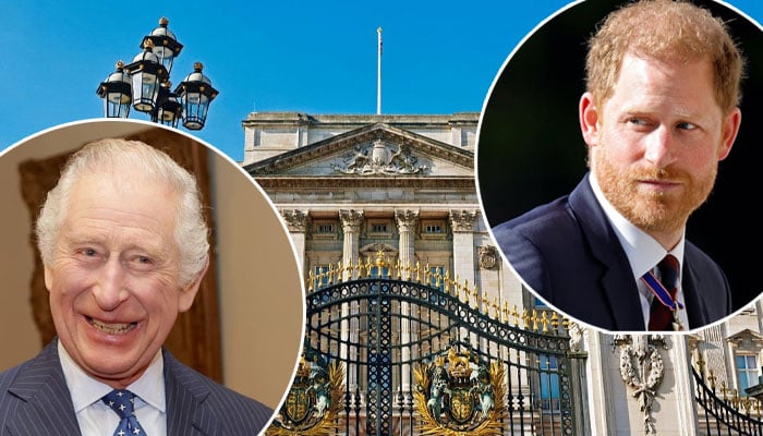 King Charles makes huge change to Buckingham Palace ahead of Harry’s visit