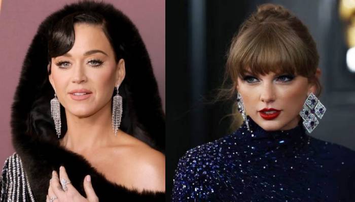 Katy Perry sings praises for Taylor Swift