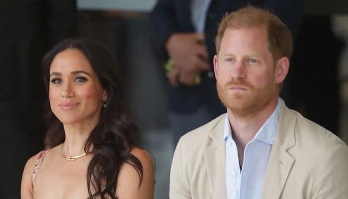 Prince Harry ‘betrayed’ by Meghan after she ‘suggests’ shocking project